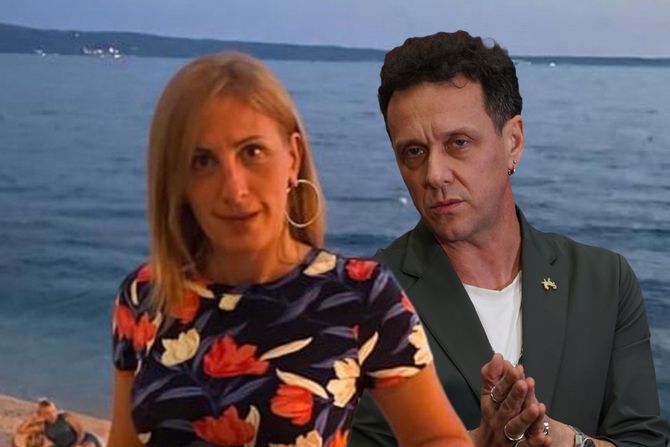Samira i Dženan Lončarević Samira i Dženan Lončarević