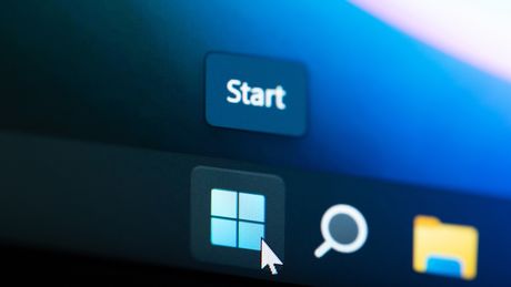 Windows 11 Start meni