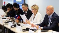 Potpisan sporazum o saradnji srpskih privrednika i privredne komore Guandonga