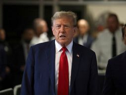 Donald Tramp, suđenje zbog podmićivanja Stormi Danijels