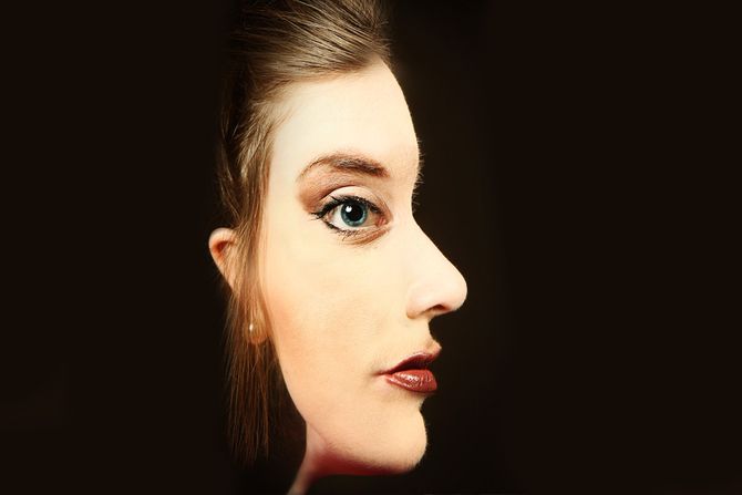 Test ličnosti devojka Test ličnosti devojka