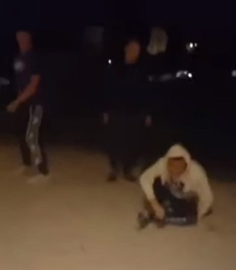 Tuča maloletnika u Hrvatskoj