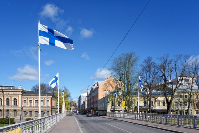 Turku, Finska