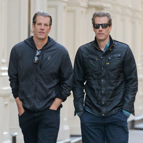 Winklevoss twins, Tyler Winklevoss, Cameron Winklevoss