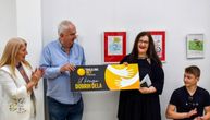 Fondacija Balkan Bet uručila donaciju organizaciji "DAN" iz Niša