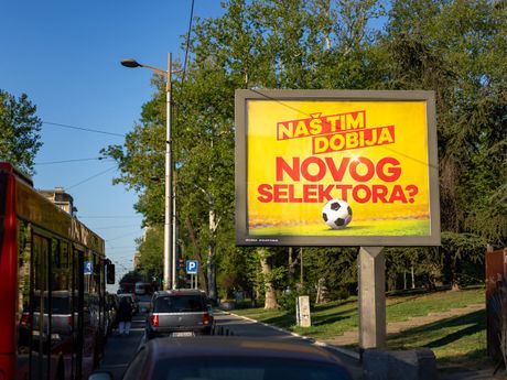 Srbija dobija novog selektora