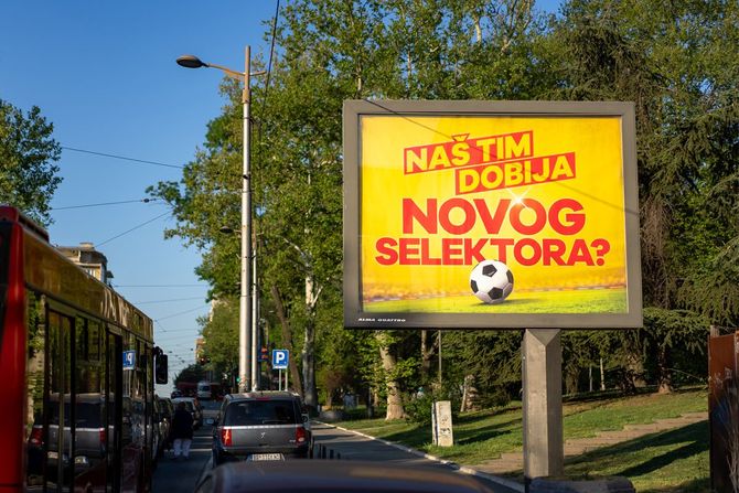 Srbija dobija novog selektora