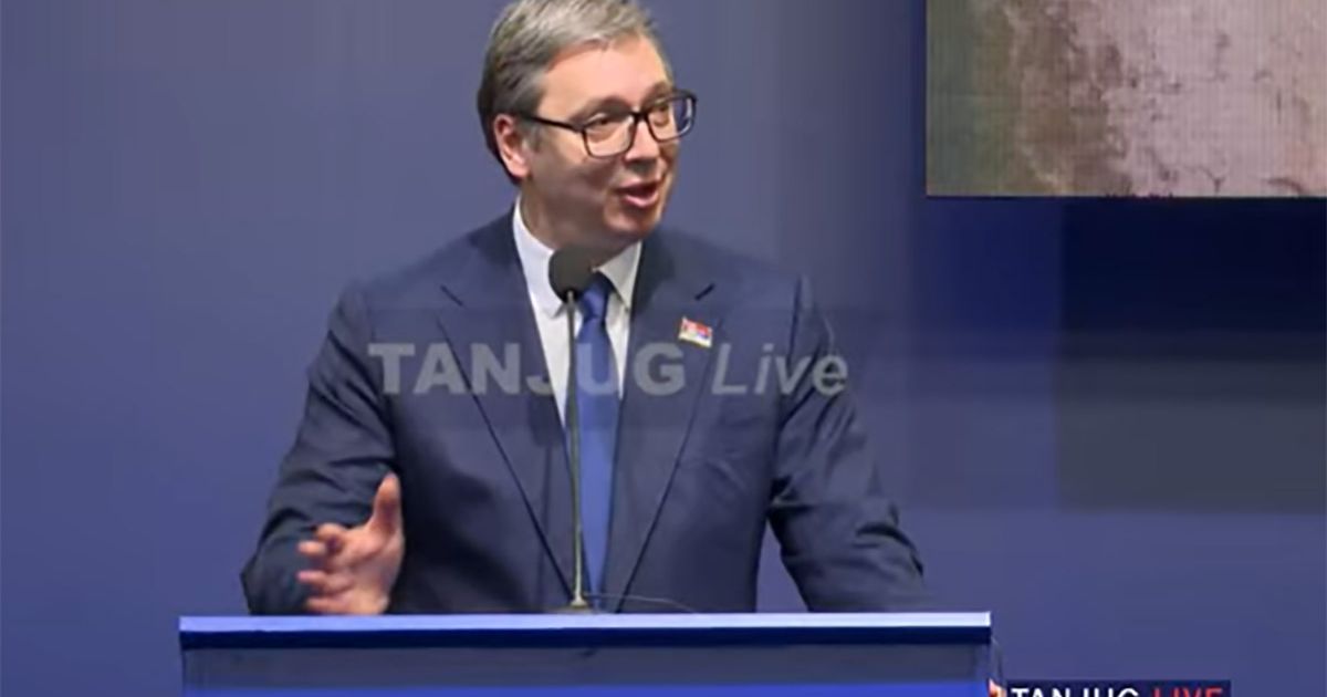 Vučić: Razgovor sa Lajčakom je bio težak i o KiM i o Republici Srpskoj