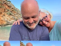 Beth and Brian Wilbur