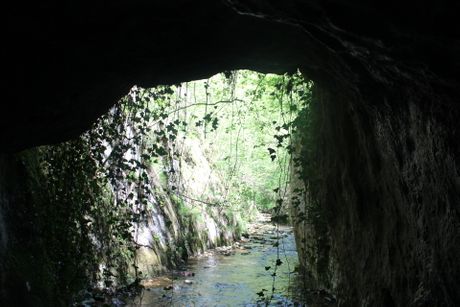Osanička klisura, Žagubica, Srbija
