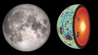 Šta se desilo kad se Mesec „izvrnuo“ pre više milijardi godina?
