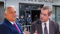 Straha od nemira u Briselu: Policija bi da zabrani skup desničarske elite gde se očekuju Orban i Faraž