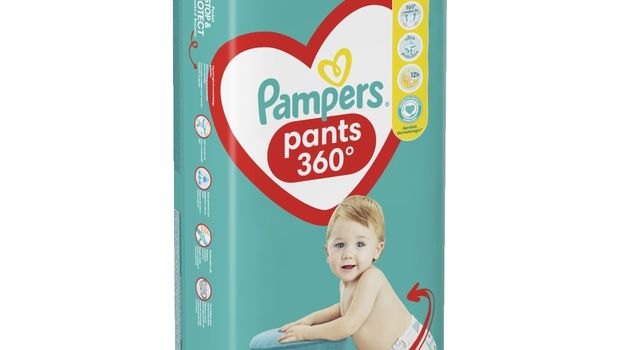 Pampers Pants