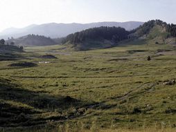 Selo Mecovo, Epir, Grčka