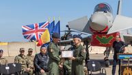 RAF Typhoon ponovo na Balkanu: Smena dežurnih NATO snaga u Rumuniji