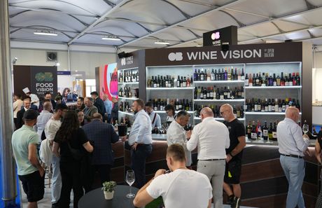Wine vision by Open Balkan