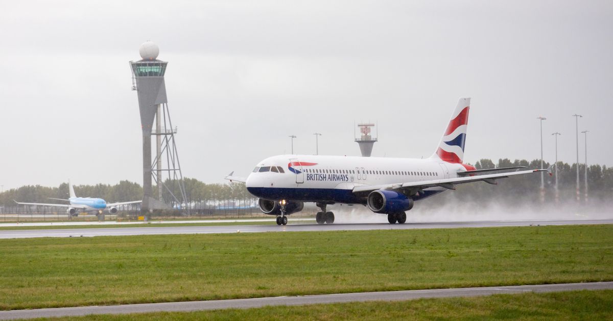 Oluja Eovin izazvala haos u vazdušnom saobraćaju Velike Britanije i Irske