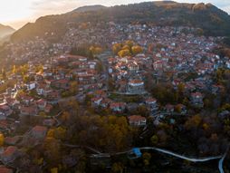 Selo Mecovo, Epir, Grčka