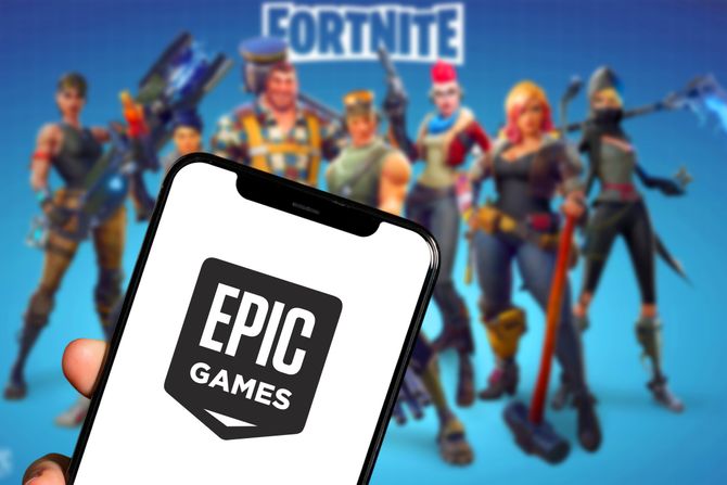 Epic Games, Fortnite