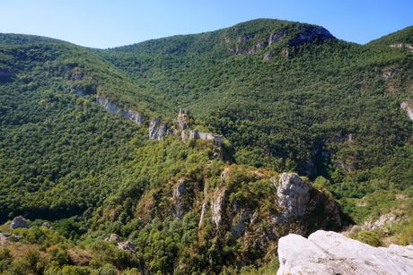 Planina Devica Soko Grad