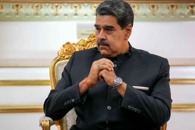 Nikolas Maduro