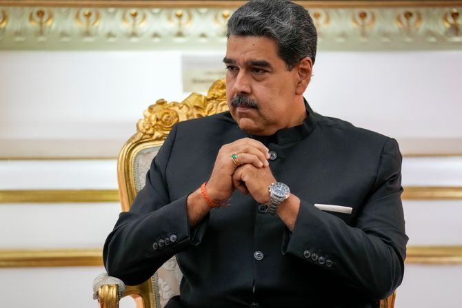 Nikolas Maduro Nikolas Maduro