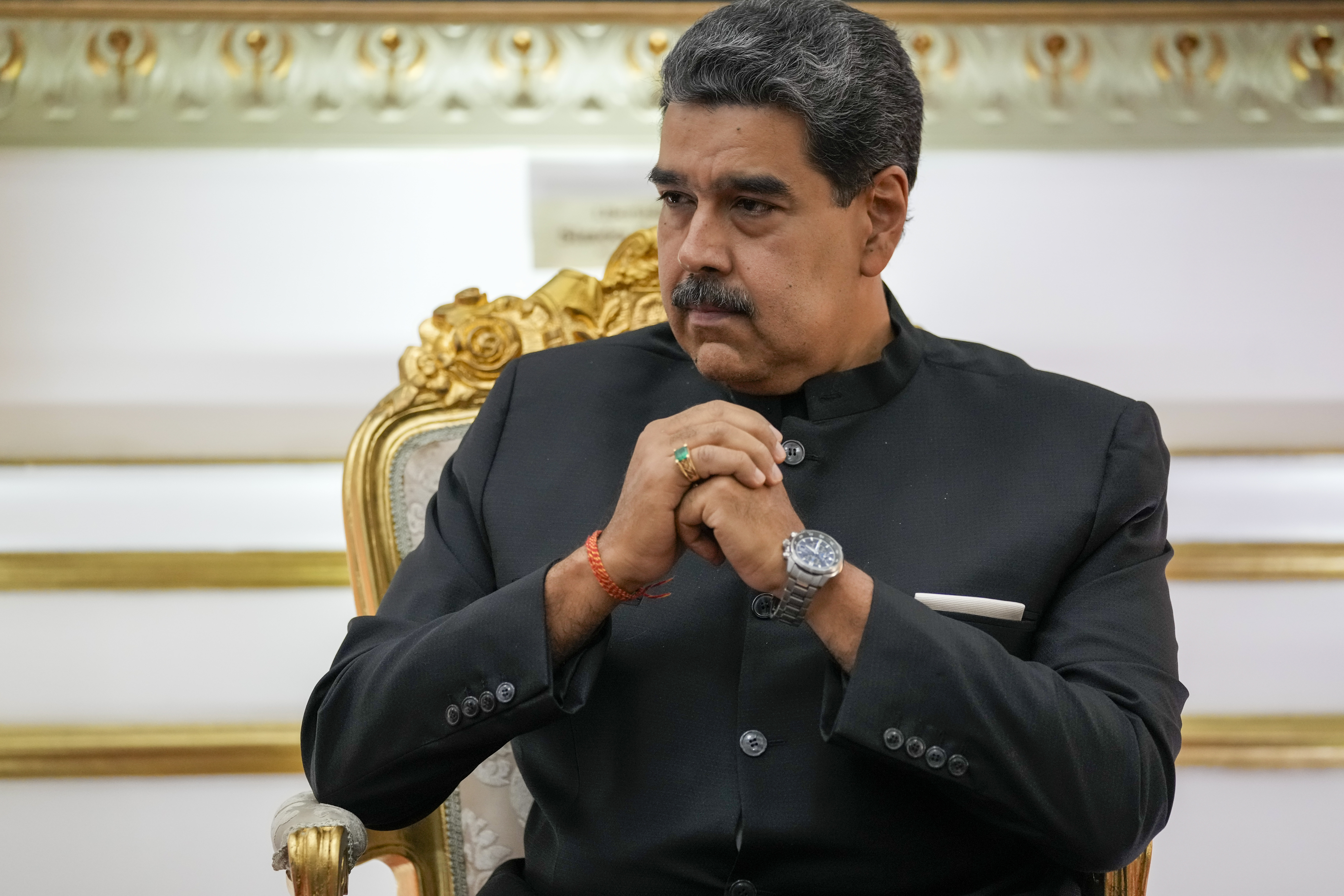 Nikolas Maduro objavio prve slike iz zatvora: "Ove fotografije šaljem kao mali dar..."