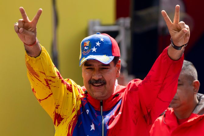 Nikolas Maduro