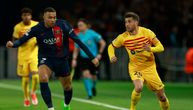 Liga šampiona: Treći čin spektakla, Embape protiv Barselone juri minus iz Pariza