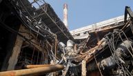 U ruskim napadima oštećene četiri termoelektrane u Ukrajini: Ima povređenih