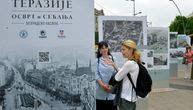 U Beogradu otvorena izložba "Terazije, osvrt i sećanja - beogradsko nasleđe"