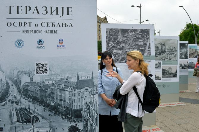 Dani Beograda Manifestacija izložba