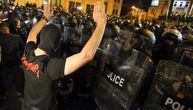 Gruzijski parlament usvojio predlog zakona o stranim agentima zbog kog je bilo mnogo protesta