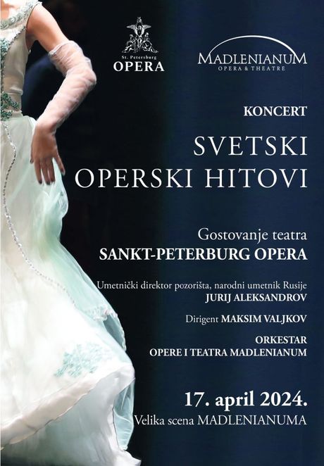 Opera Sankt Peterburg