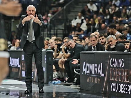 KK Partizan - KK Igokea