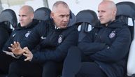 Okončan sastanak trenera i direktora Partizana: Albert Nađ će ipak voditi večiti derbi umesto Duljaja