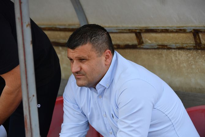 Feđe Dudić, FK Radnički Kragujevac