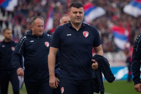 Feđe Dudić, FK Radnički Kragujevac