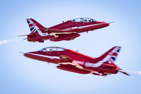 RAF Red Arrows