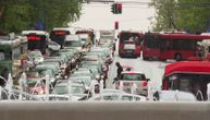 Zašto u Beogradu nastaje kolaps u saobraćaju svaki put kad padne kiša?