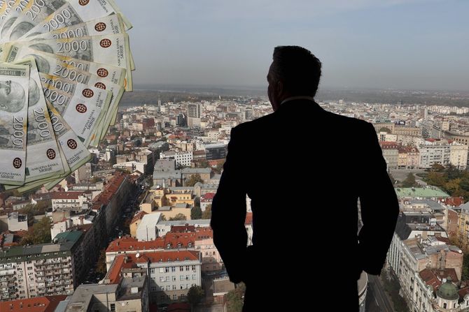 Beograd stanovi dinari muškarac Beograd stanovi dinari muškarac