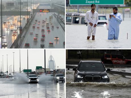 Dubai poplave