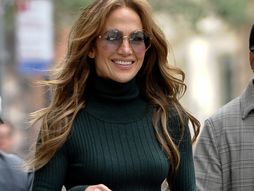 Jennifer Lopez, Dženifer Lopez