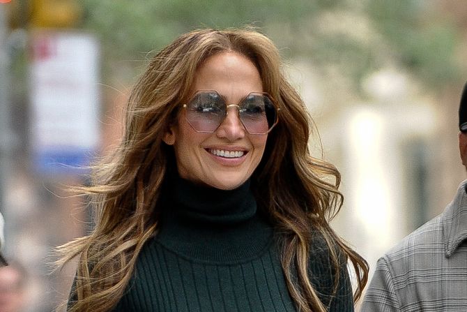 Jennifer Lopez, Dženifer Lopez