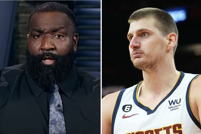 Kendrik Perkins, Nikola Jokić