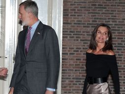 Kraljica Leticija Queen Letizia i Kralj Felipe