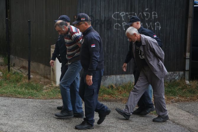 Dejan Dragijević i Srđan Janković, Danka Ilić