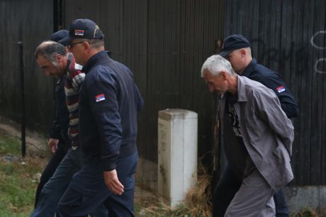 Dejan Dragijević i Srđan Janković, Danka Ilić