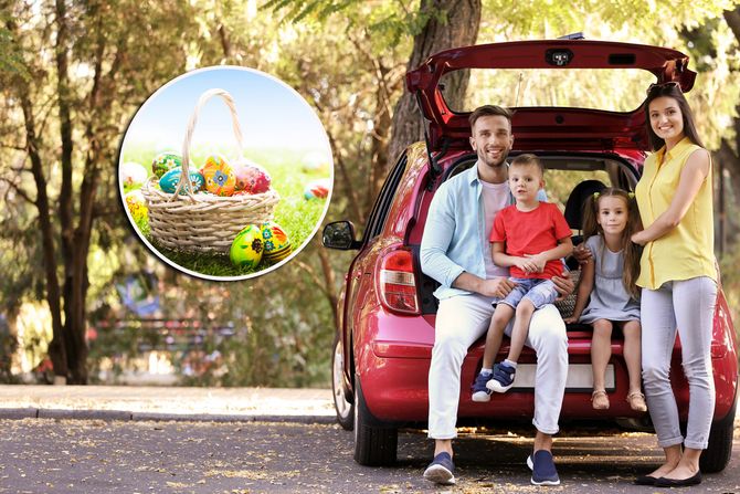 Praznici uskrs prvi maj putovanja Praznici uskrs prvi maj putovanja