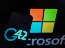 Microsoft, G42, Abu Dhabi, Majkrosoft